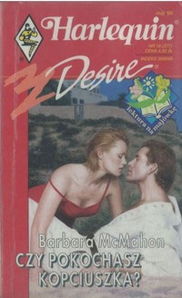 Czy pokochasz Kopciuszka? - Barbara McMahon - ebook