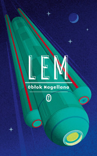 Obłok Magellana - Stanisław Lem - książka