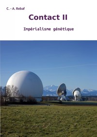 Contact II - C.-A. Rebaf (fr) - ebook
