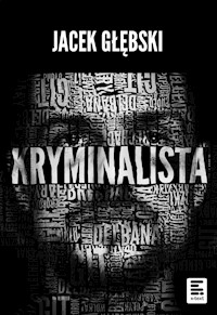 Kryminalista - Głębski Jacek - ebook