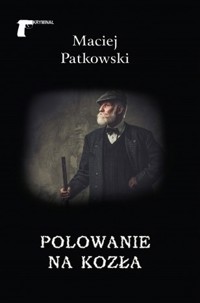 Polowanie na kozła - Maciej Patkowski - ebook + audiobook + książka