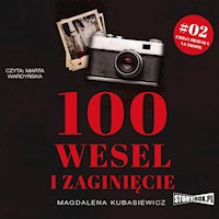 100 wesel i zaginięcie - Magdalena Kubasiewicz - ebook + audiobook