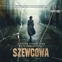 Szewcowa - Stasio-Siga Justyna - ebook + audiobook + książka