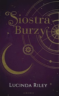 Siedem Sióstr Tom 2 Siostra burzy - Lucinda Riley - książka