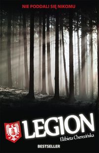 Legion - Elżbieta Cherezińska - ebook + audiobook + książka