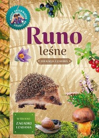 Runo leśne - Hryniewicki Tomasz - książka