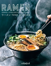 Ramen. Fideos y otras recetas japonesas - Nilsson Tove - ebook