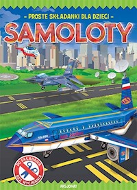 Zrobię to sam Samoloty -  - książka