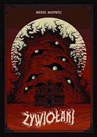 Żywiołaki - McDowell Michael - książka