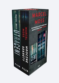 Utraceni - Marcel Moss - ebook + książka