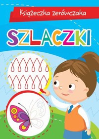 Książeczka zerówczaka. Szlaczki - Wiśniewska Anna - książka