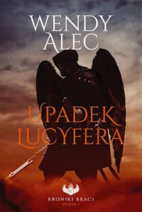 Upadek Lucyfera - Wendy Alec - książka