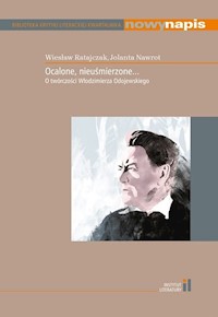 Ocalone, nieuśmierzone... - Ratajczak Wiesław, Nawrot Jolanta - książka