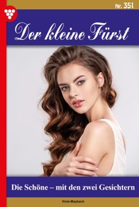 Die Schöne - mit den zwei Gesichtern - Viola Maybach - ebook