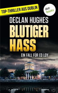 Blutiger Hass - Declan Hughes - ebook