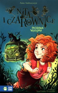 Nata i czarownice Pechowa wiedźma - Andrusyszyn Anna - książka