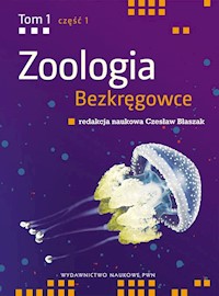 Zoologia Bezkręgowce Tom 1 część 1 -  - książka