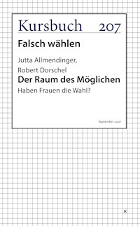 Der Raum des Möglichen - Jutta Allmendinger - ebook