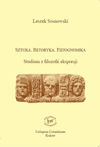 Sztuka Ertoryka Fizjognomika - Leszek Sosnowski - książka