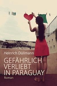 GEFÄHRLICH VERLIEBT IN PARAGUAY - Heinrich Düllmann - ebook