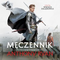 Męczennik - Anthony Ryan - ebook + audiobook