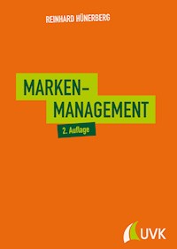 Markenmanagement - Reinhard Hünerberg - ebook