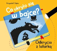 Co ukryło się w bajce? Odkrycia z latarką - Zięba Krzysztof - książka