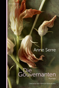 Die Gouvernanten - Anne Serre - ebook