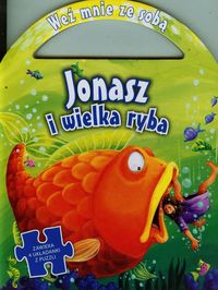 Jonasz i wielka ryba -  - książka
