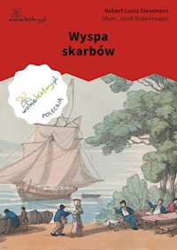 Wyspa skarbów - Robert Louis Stevenson - ebook