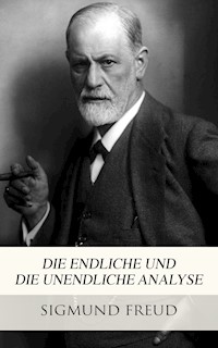 Die endliche und die unendliche Analyse - Sigmund Freud - ebook