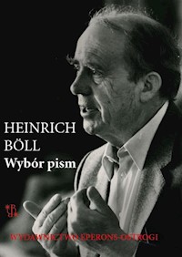 Wybór pism - Heinrich Böll - książka