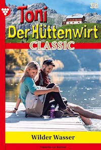 Wilde Wasser - Friederike von Buchner - ebook