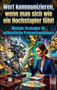 Wert kommunizieren, wenn man sich wie ein Hochstapler fühlt - Lukas Berger - ebook