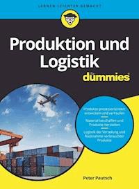 Produktion und Logistik für Dummies - Peter Pautsch - ebook
