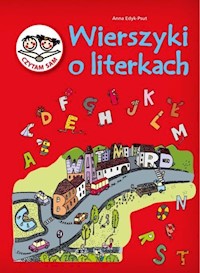 Czytam sam Wierszyki o literkach - Anna Edyk-Psut - książka
