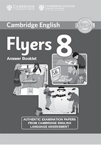 Cambridge English Young Learners 8 Flyers Answer Booklet -  - książka