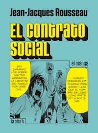 El contrato social - Jean-Jacques Rousseau - ebook