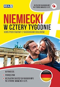 Niemiecki w cztery tygodnie - Rausch-Dyjas Hidle, Wolski Przemysław - książka