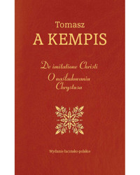 De imitatione Christi. O naśladowaniu Chrystusa - Tomasz Kempis - książka