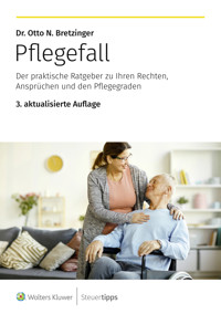 Pflegefall - Otto N. Bretzinger - ebook