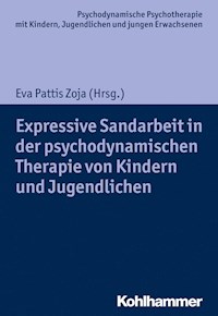 Expressive Sandarbeit in der psychodynamischen Therapie von Kindern und Jugendlichen -  - ebook