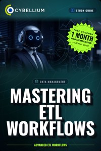 Mastering ETL workflows - Cybellium - ebook