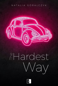 The Hardest Way - Natalia Góralczyk - ebook + audiobook + książka
