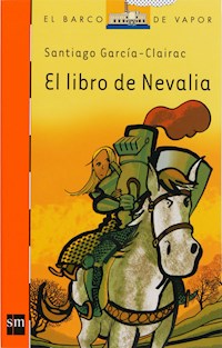 El libro de Nevalia - Santiago García-Clairac - ebook