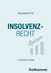 Insolvenzrecht - Hans Haarmeyer - ebook
