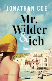 Mr. Wilder und ich - Jonathan Coe - ebook