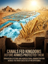 Canals Fed Kingdoms Before Armies Protected Them - Monroe Claire - ebook