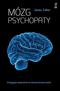 Mózg psychopaty - James Fallon - książka