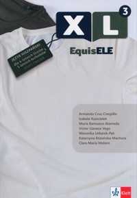 XL EquisELE 3 Zeszyt ćwiczeń -  - książka